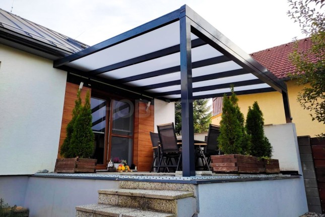 HOBBY-Pergola 4x3 m